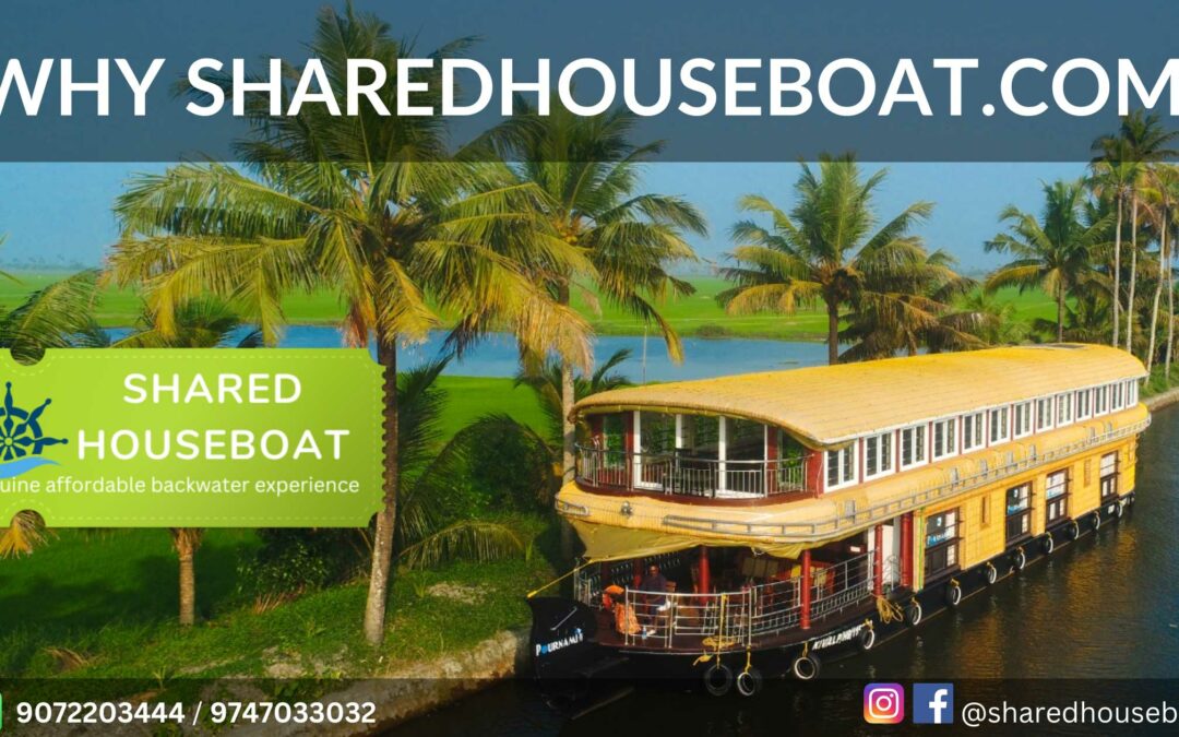 Why SharedHouseboat.com?